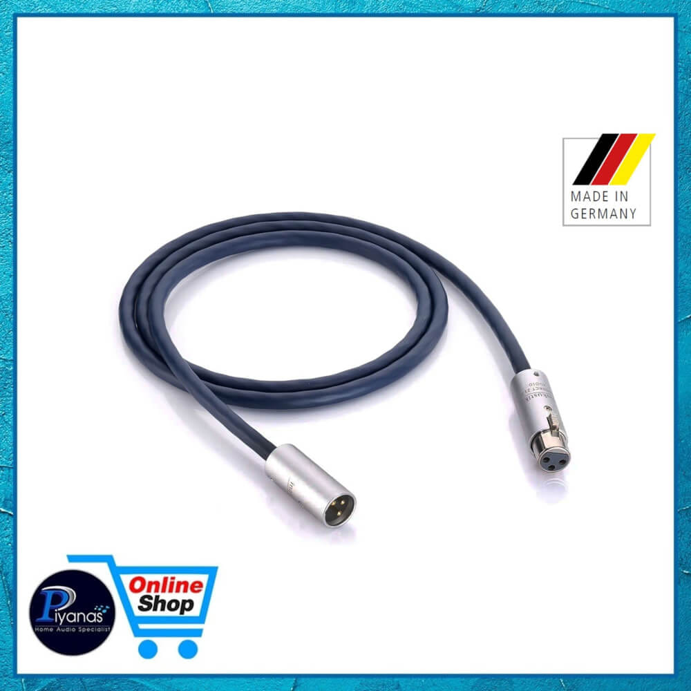 สายสัญญาณเสียง INAKUSTIK : S25 CONNECT 212 AUDIO (XLR) (1.0M)